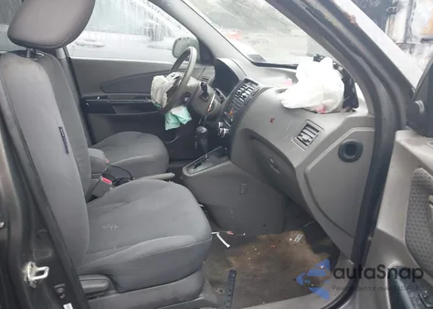 2009 Hyundai Tucson Gls from USA, damaged, VIN KM8JM12B19U935543